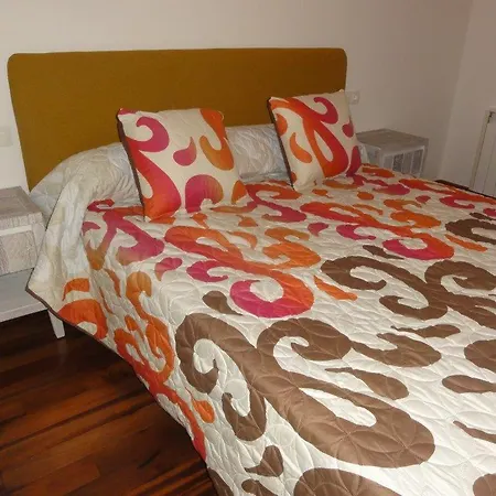 Apartamento Playa Langosteira * فينيستيري