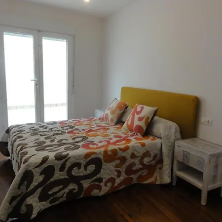 Apartamento Playa Langosteira * فينيستيري