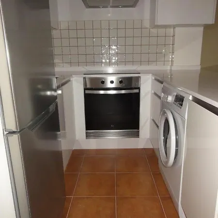 شقة Apartamento Playa Langosteira *