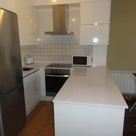 Apartamento Playa Langosteira شقة فينيستيري
