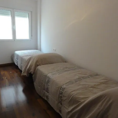 Apartamento Playa Langosteira *