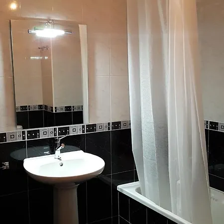 Apartamento Playa Langosteira * فينيستيري