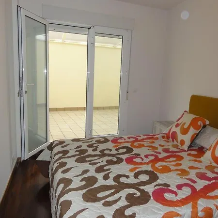 Apartamento Playa Langosteira فينيستيري